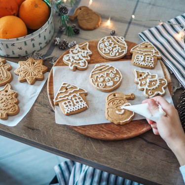 Köstlichkeiten zum ersten Advent