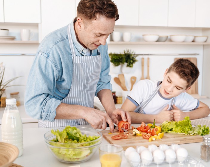 Köstlich durch die Woche: Schmackhafte Rezepte für jeden Tag