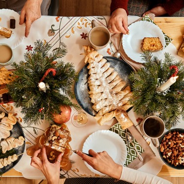 Besinnlicher vierter Advent: Genuss & leichte Küche entdecken