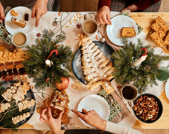 Besinnlicher vierter Advent: Genuss & leichte Küche entdecken