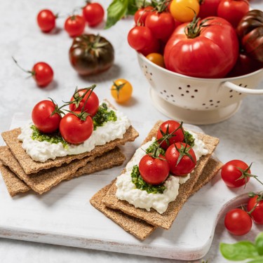 So geht's: Hüttenkäse selbst herstellen und neu entdecken