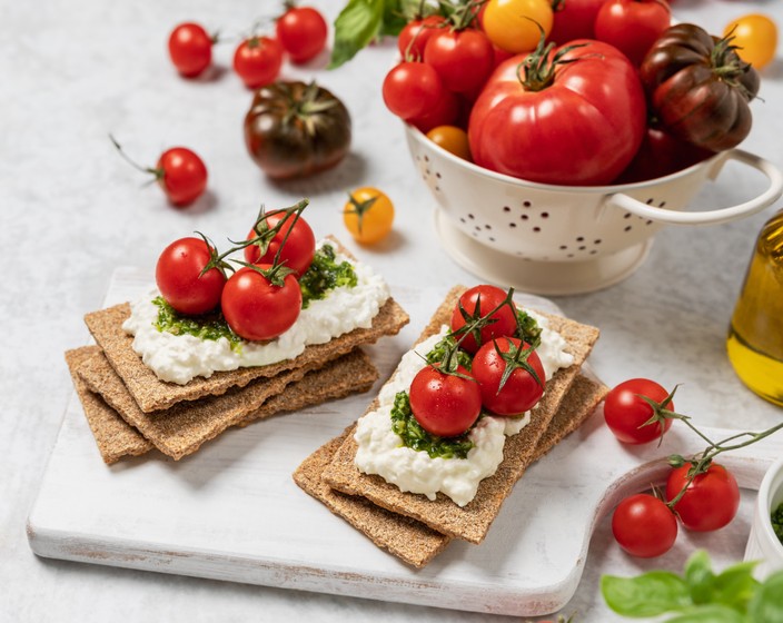 So geht's: Hüttenkäse selbst herstellen und neu entdecken