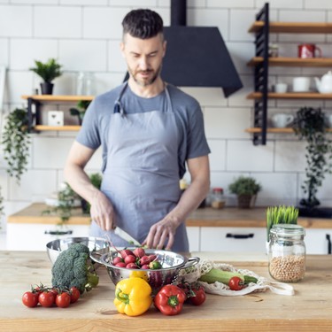 Unser Plan für eine Woche mit feinen, ausgewogenen Rezepten