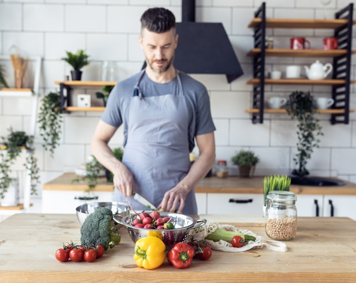 Unser Plan für eine Woche mit feinen, ausgewogenen Rezepten