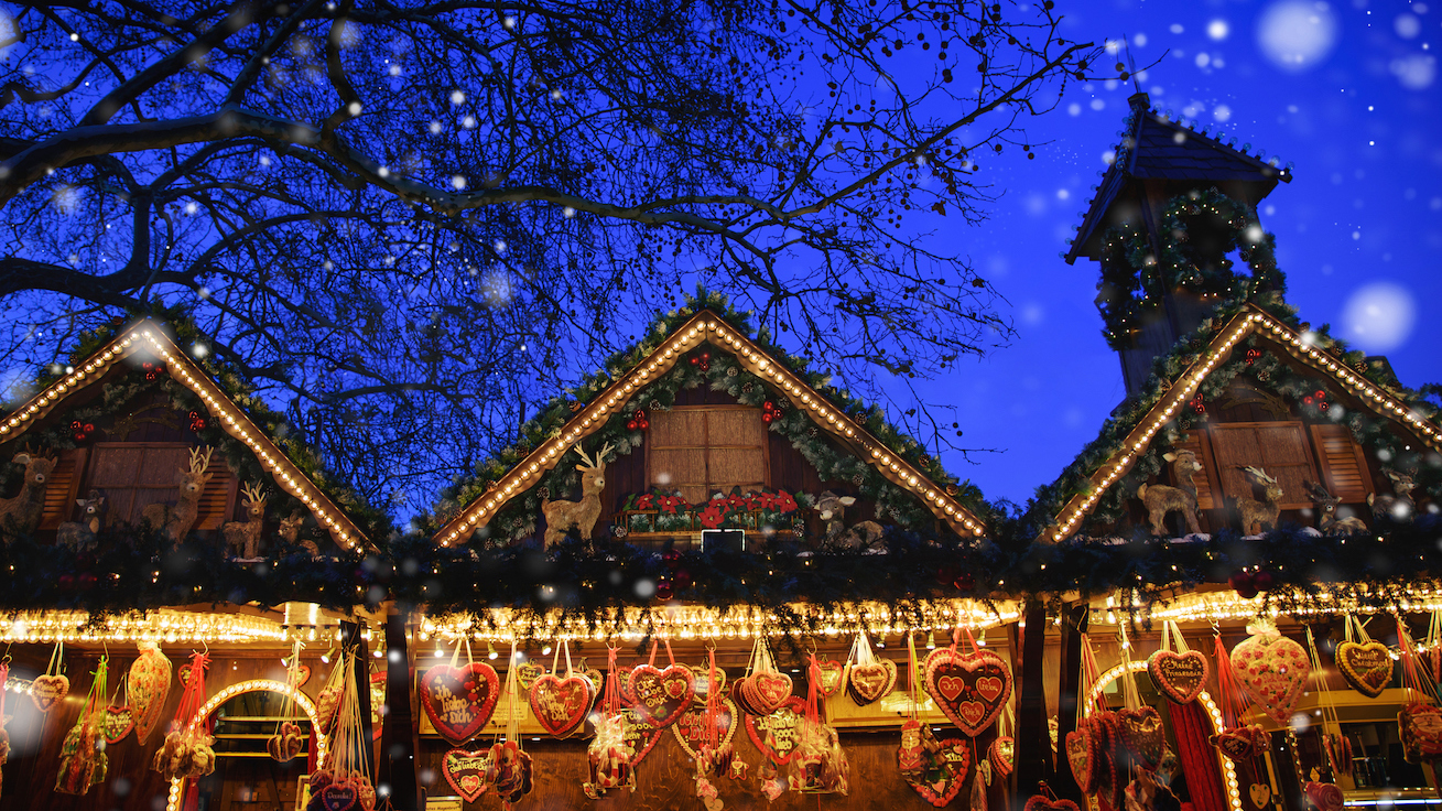 Drei Ganz Besondere Weihnachtsmärkte Der Schweiz