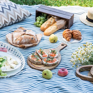 Tipps und Rezepte für dein gelungenes Picknick