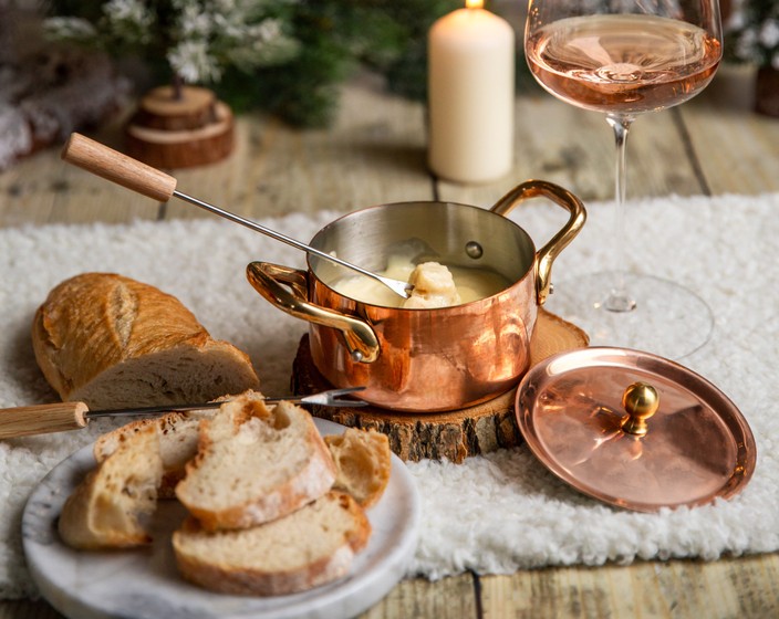 Ein köstliches Wintervergnügen: Fondue für gesellige Momente