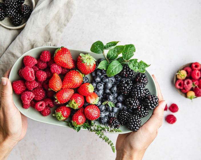 Beeren: Gesund und vielfältig in der Küche!