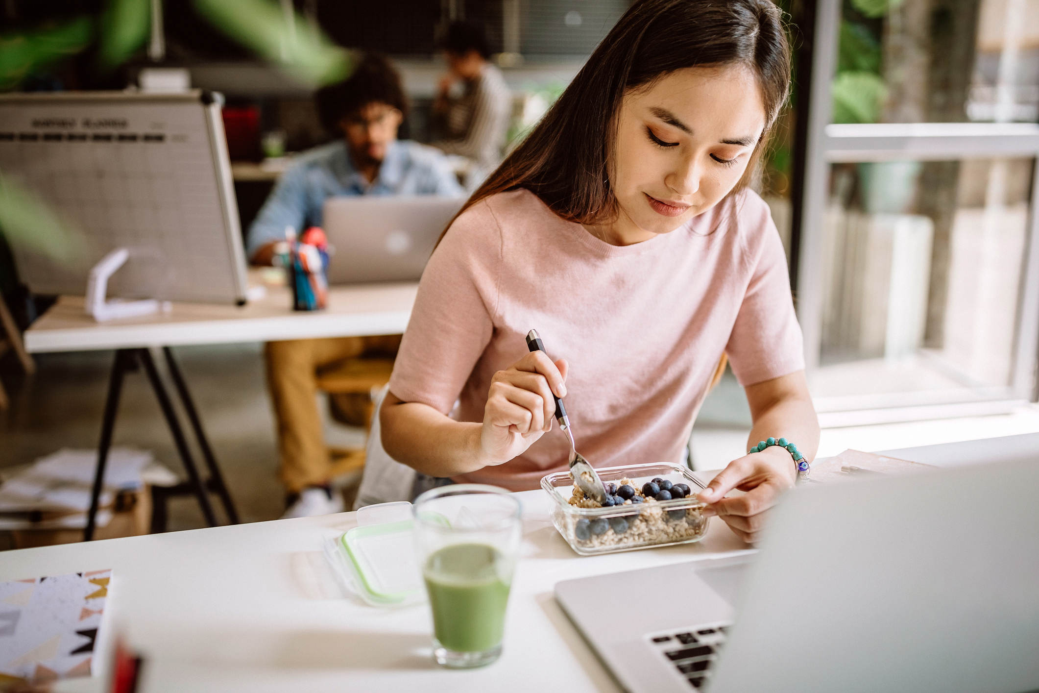 Gesund Ernähren Im Arbeitsalltag? So Gelingt’s!