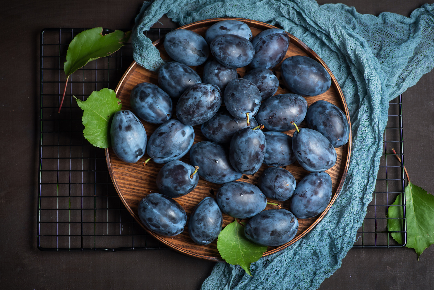 Zwetschgen - So Lecker Und Gesund!