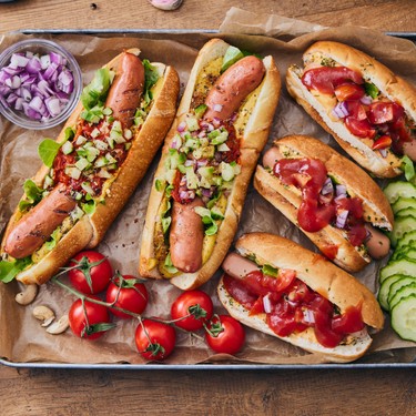 Pionier des Streetfoods: Hot Dogs