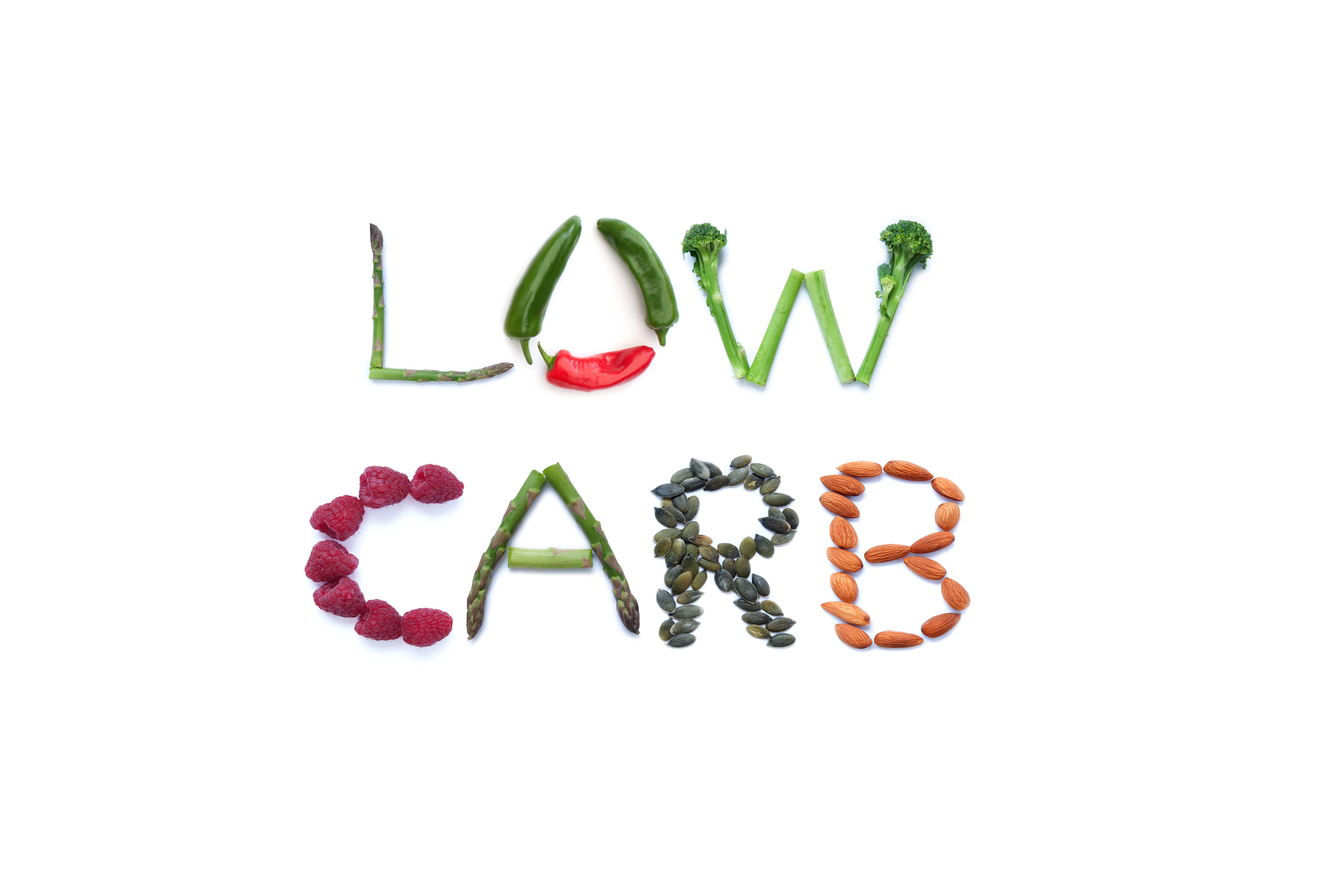 Eine Kurze Einführung In Die Low-Carb-Ernährung