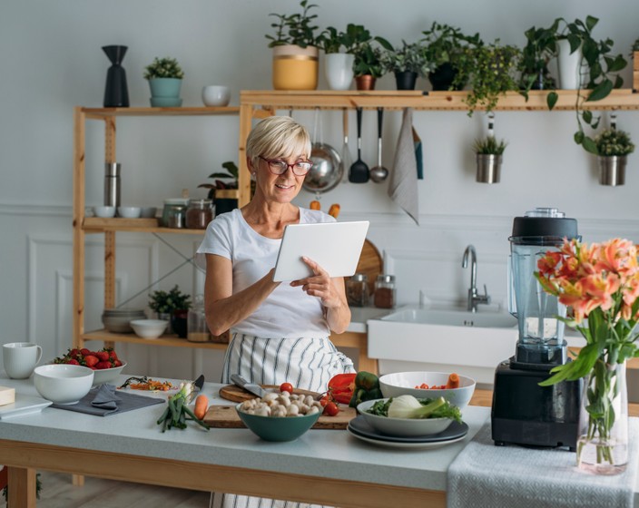 Kulinarischer Wochenplan: Vitamine, Kreativität und jede Menge Geschmack