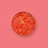 Tomate, geröstet, gewürfelt