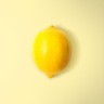 Zitrone, ungewachst
