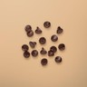 Schokoladen-Drops, halbbitter