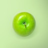 Apfel, grün