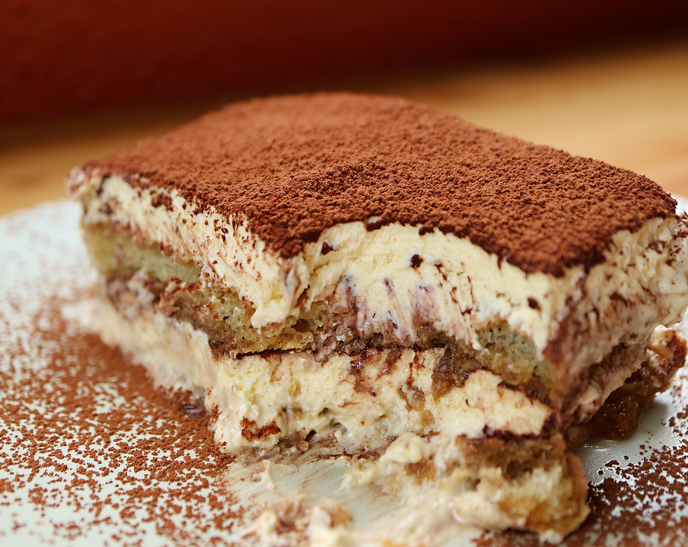 Thomas Lieblingsrezept: Klassisches Tiramisu