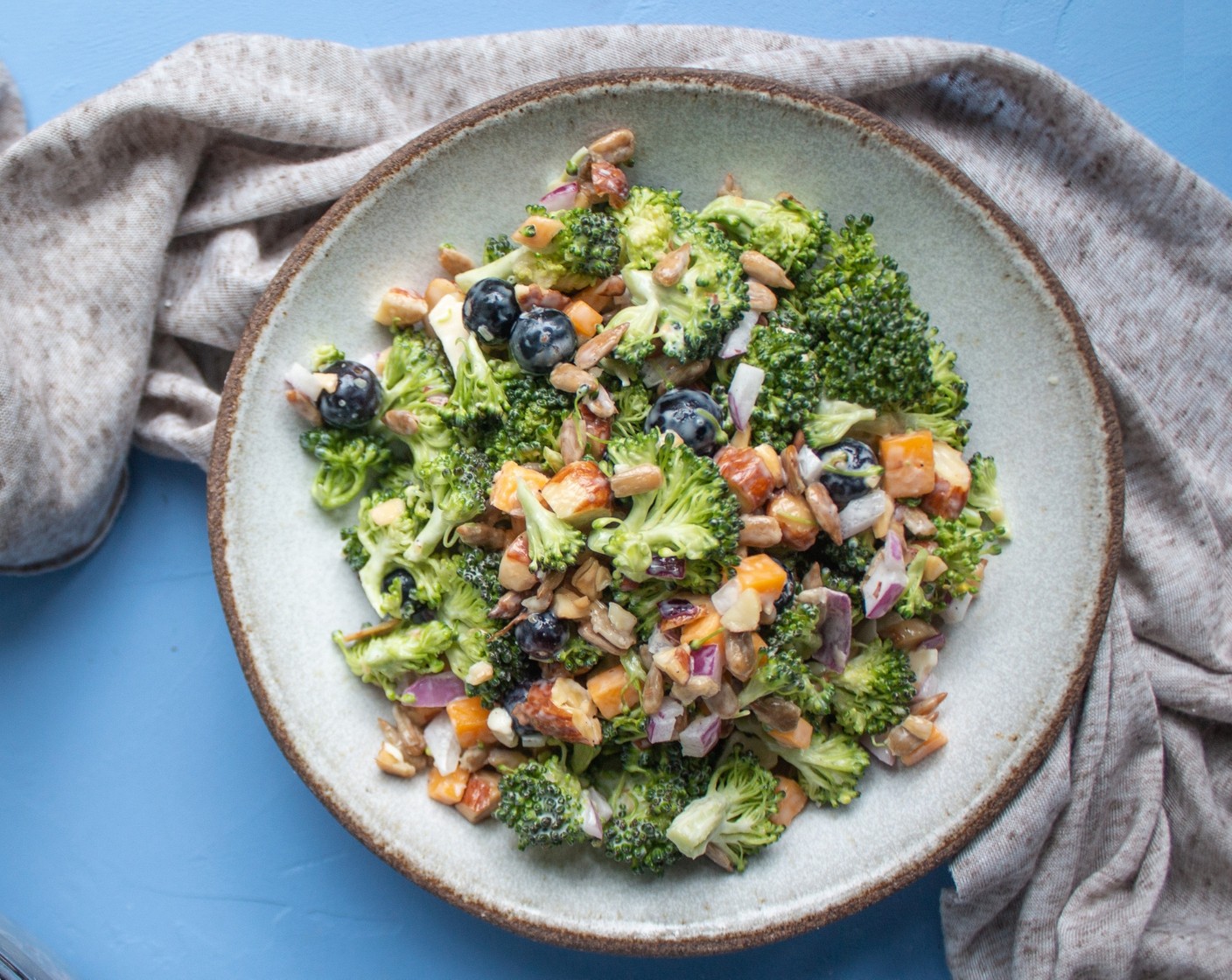 Broccoli-Salat