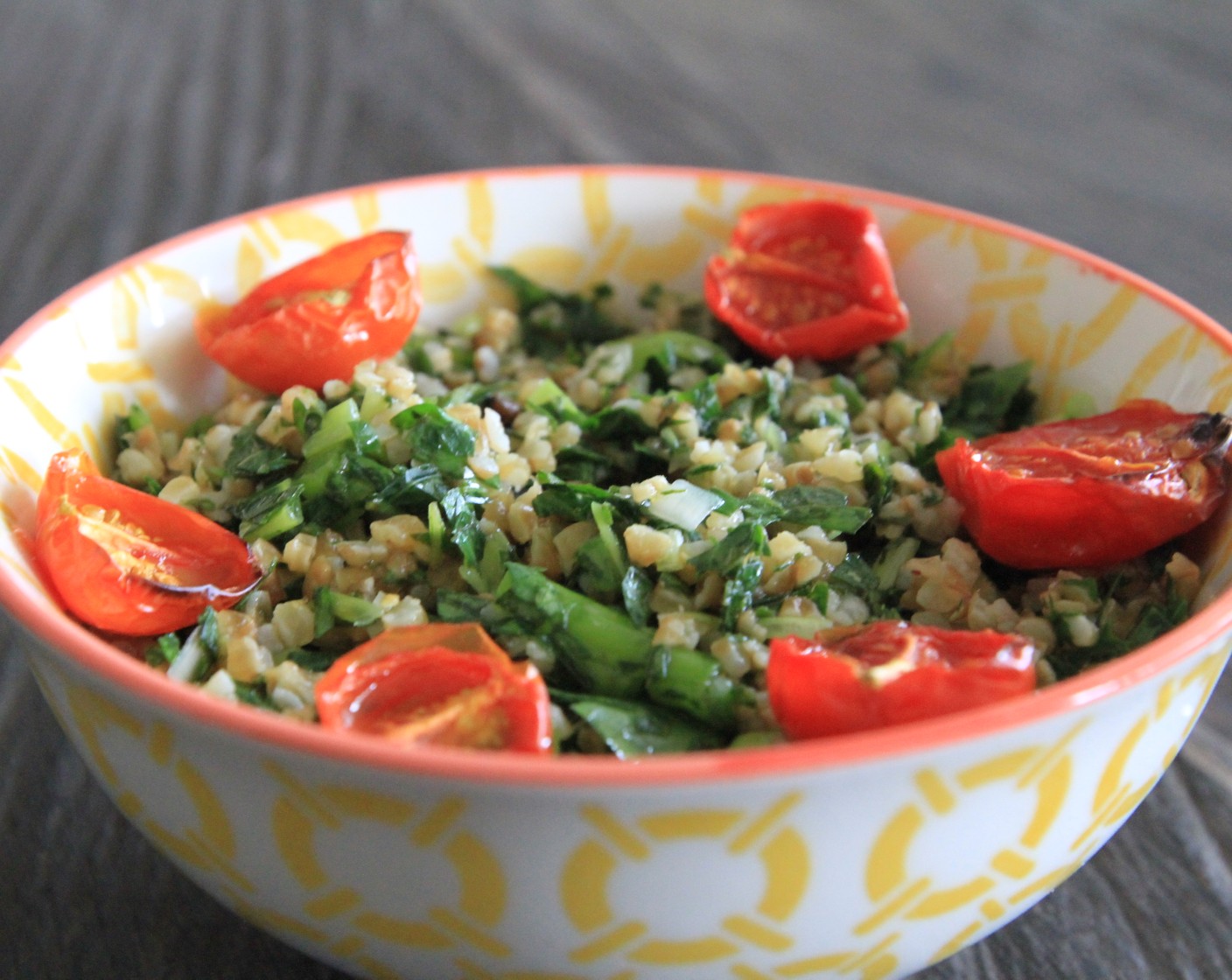 Tabouleh - Orient Pur