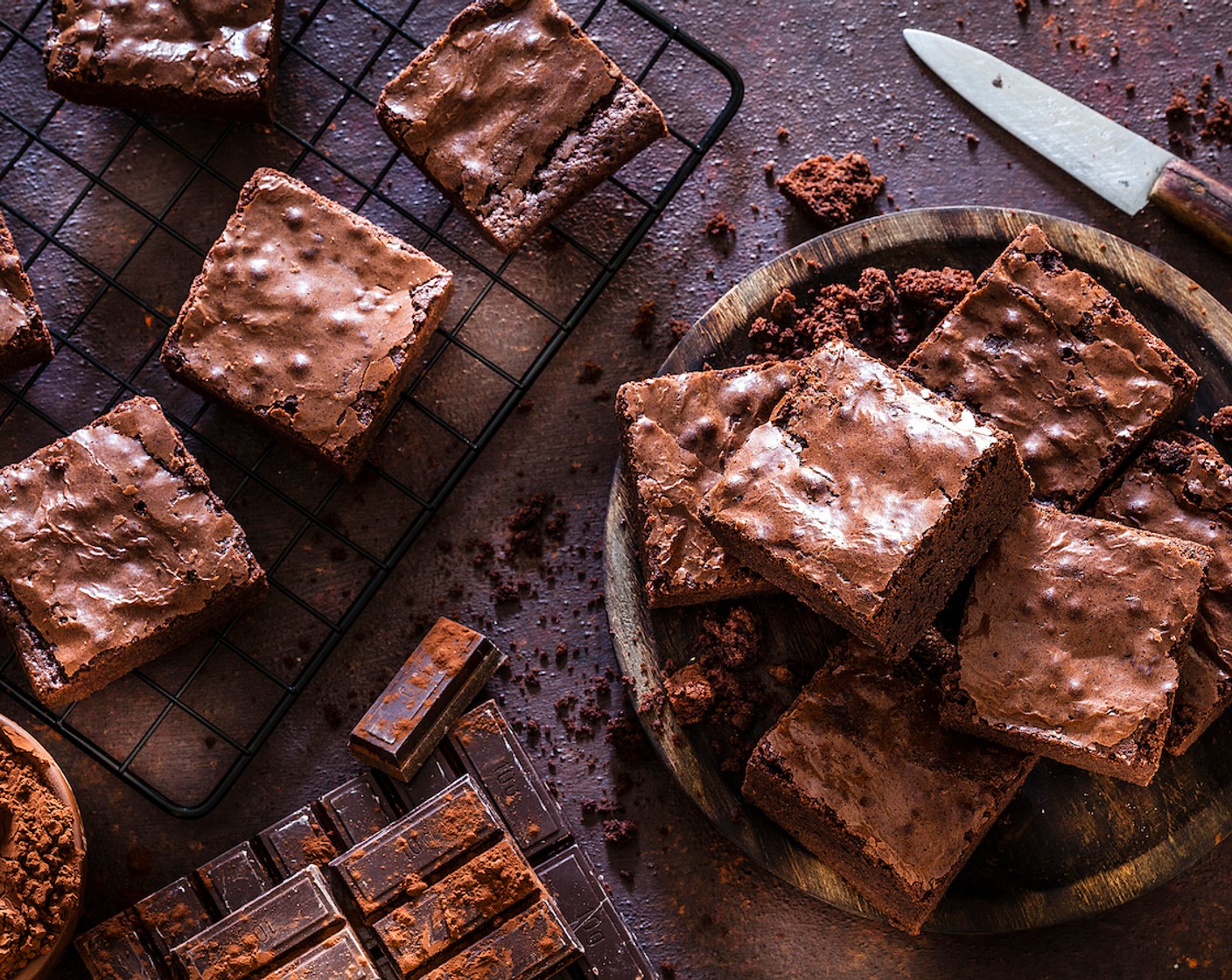 Silkes Lieblingsrezept: Bossk Brownies