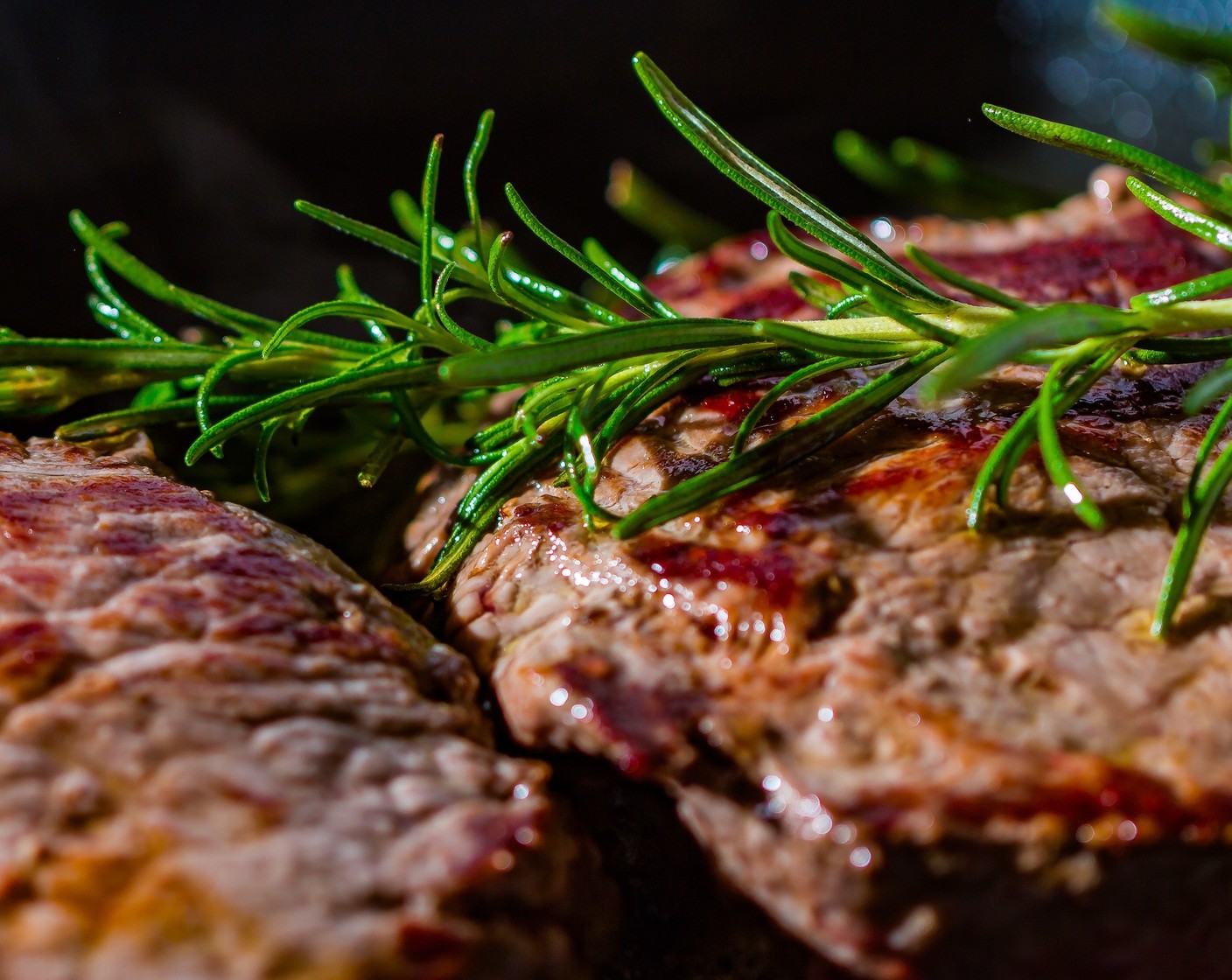 Schritt 2 Dann das Fleisch in der Marinade für ungefähr 60 Minuten marinieren und nach Belieben zubereiten.