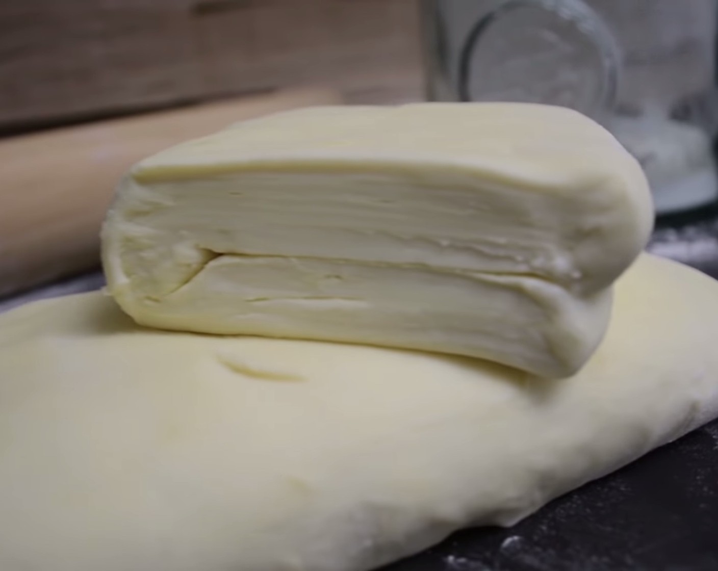 Grundrezept Butter Blätterteig