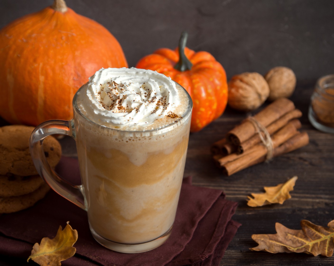 Pumpkin Spice Latte