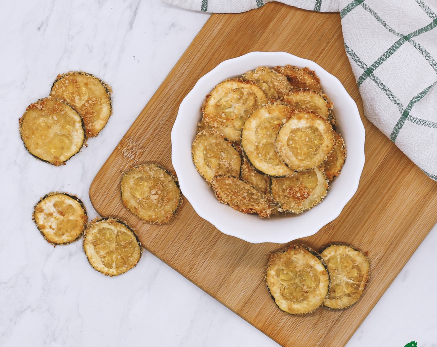 Zucchini Chips